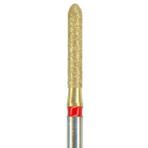 Z878-014F-FG Бор алмазный  ABACUS / АБАКУС(золотой)  NTI(Германия)