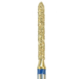 Z879-012M-FG Бор алмазный  ABACUS / АБАКУС(золотой)  NTI(Германия)