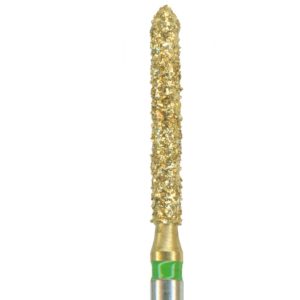 Z879-014C-FG Бор алмазный  ABACUS / АБАКУС(золотой)  NTI(Германия)