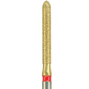 Z879-014F-FG Бор алмазный  ABACUS / АБАКУС(золотой)  NTI(Германия)