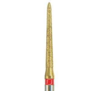 Z879K-012F-FG Бор алмазный  ABACUS / АБАКУС(золотой)  NTI(Германия)
