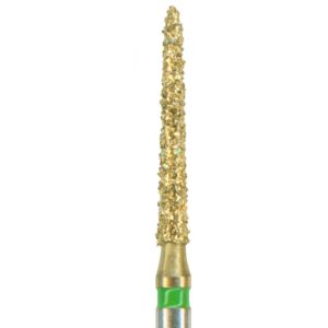 Z879K-014C-FG Бор алмазный  ABACUS / АБАКУС(золотой)  NTI(Германия)