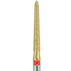 Z879K-014F-FG Бор алмазный  ABACUS / АБАКУС(золотой)  NTI(Германия)