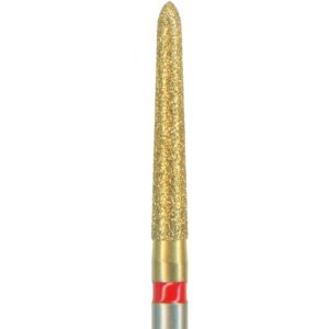 Z879K-016F-FG Бор алмазный  ABACUS / АБАКУС(золотой)  NTI(Германия)