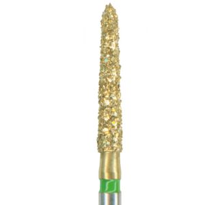 Z879K-018C-FG Бор алмазный  ABACUS / АБАКУС(золотой)  NTI(Германия)