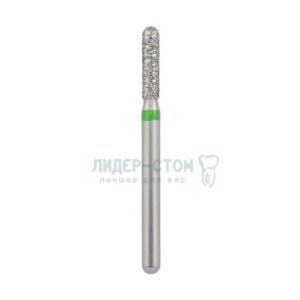 880-014C-FG Бор алмазный NTI Цилиндр круглый D1,4мм / Грубый(Зеленый) 880-014C-FG Бор алмазный NTI Цилиндр круглый D1,4мм / Грубый(Зеленый)