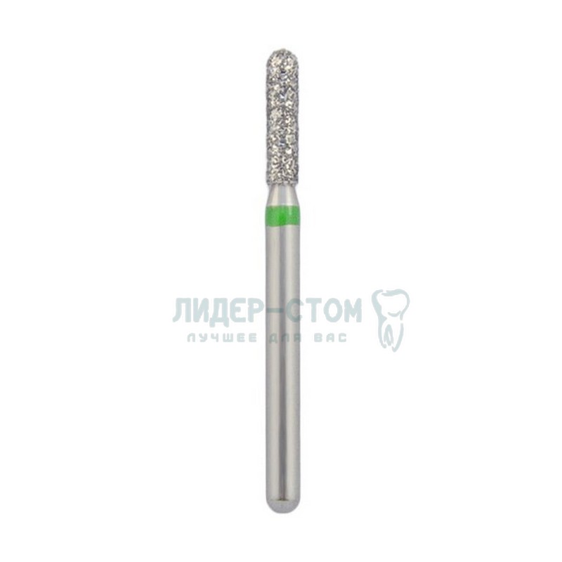 880-014C-FG Бор алмазный NTI Цилиндр круглый D1,4мм / Грубый(Зеленый) 880-014C-FG Бор алмазный NTI Цилиндр круглый D1,4мм / Грубый(Зеленый)