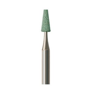 NF649GR Керамический абразивный шлифовщик мелкое зерно (Зеленый) NTI (Германия)