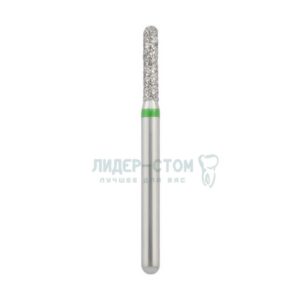 880-012C-FG Бор алмазный NTI Цилиндр круглый D1,2мм / Грубый(Зеленый) 880-012C-FG Бор алмазный NTI Цилиндр круглый D1,2мм / Грубый(Зеленый)