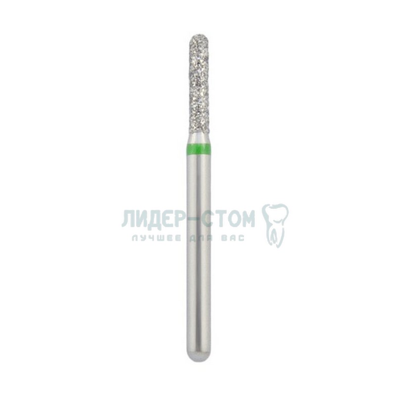 880-012C-FG Бор алмазный NTI Цилиндр круглый D1,2мм / Грубый(Зеленый) 880-012C-FG Бор алмазный NTI Цилиндр круглый D1,2мм / Грубый(Зеленый)