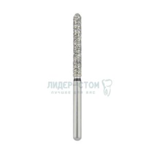 879L-014SC-FG Бор алмазный NTI Торпеда удлинненная D1,4мм / Сверхгрубый(Черный)