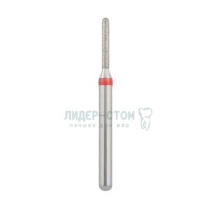 880-010F-FG Бор алмазный NTI Цилиндр круглый D1мм / Мелкое зерно(Красный) 880-010F-FG Бор алмазный NTI Цилиндр круглый D1мм / Мелкое зерно(Красный)