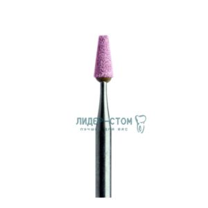 NM650RO 028 Корунд розовый конус усеченный, 2,8 мм NTI (Германия) NM650RO 028 Корунд розовый конус усеченный, 2,8 мм NTI (Германия)