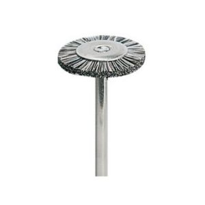 P1259 Щетка из натуральной  щетины (Тип HP) Мягкая 14,5мм NTI (Германия)