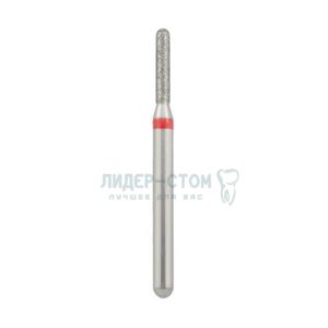 880-012F-FG Бор алмазный NTI Цилиндр круглый D1,2мм / Мелкое зерно(Красный) 880-012F-FG Бор алмазный NTI Цилиндр круглый D1,2мм / Мелкое зерно(Красный)