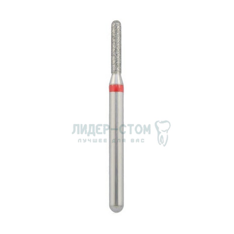 880-012F-FG Бор алмазный NTI Цилиндр круглый D1,2мм / Мелкое зерно(Красный) 880-012F-FG Бор алмазный NTI Цилиндр круглый D1,2мм / Мелкое зерно(Красный)