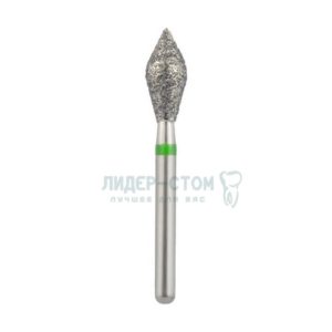 899-031C-FG Бор алмазный NTI Небный D3,1мм/ Грубый (Зеленый)