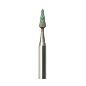 NF645GR Керамический абразивный шлифовщик мелкое зерно зеленый NTI(Германия)