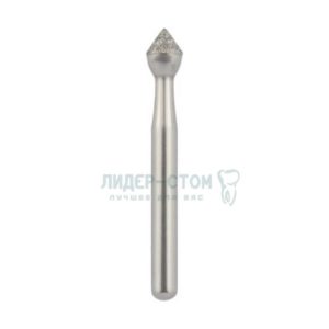 970-023M-FGM Бор алмазный NTI Окклюзионный D2,3мм/ Средний