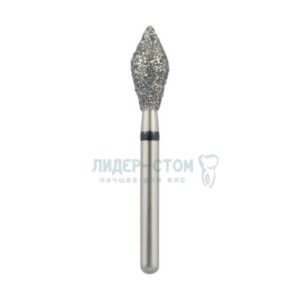899-031SC-FG Бор алмазный NTI Небный D3,1мм/ Сверхгрубый (Черный)
