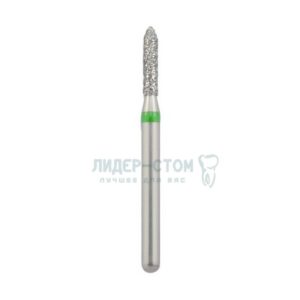 884-012C-FG Бор алмазный NTI Цилиндр остроконечный D1,2мм / Грубый(Зеленый) 884-012C-FG Бор алмазный NTI Цилиндр остроконечный D1,2мм / Грубый(Зеленый)