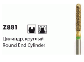 Z881 [Abacus Цилиндр круглый]