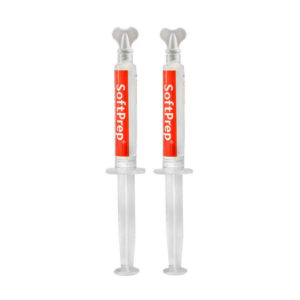 SoftPrep / СофтПреп (2 шпр х 6 г) Spident гель для обработки корневых каналов с ЭДТА