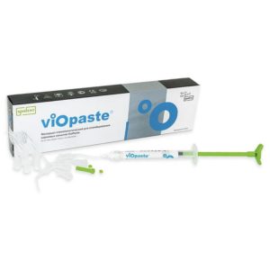 Viopaste / ВиОпаст (1 шпр.х 2,2г) Spident материал для пломбирования каналов