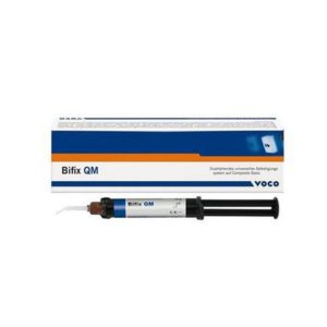 Bifix QM / Бификс КМ (1шпр*10гр)  самоадгезивный фиксирующий композит светового отверждения VOCO