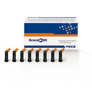 Grandio SO / Грандио Со (16капс.х 0,25гр) Универс. наногибрид. пломб. материал VOCO Grandio SO / Грандио Со (16капс.х 0,25гр) Универс. наногибрид. пломб. материал VOCO