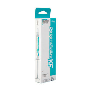 Desensibilize KF/ Десенсибилайз КФ 2% (1шпр*2.5гр.) для уменьшения чувствительности дентина, FGM / ФГМ