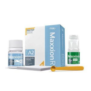 Maxxion R / Максион Р А2 стеклоиономерн. реставрац. цемент набор (10 гр + 8 гр) FGM