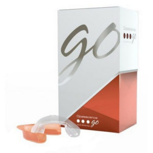 Opalescence Go 6% HP Melon / Опалесценс Го Дыня (10 блистеров ) Домашнее Отбеливание гель в готовых капах Ultradent (США)