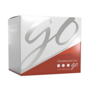 Opalescence Go 6% HP Melon / Опалесценс Го Дыня (4 блистера ) Домашнее Отбеливание гель в готовых капах Ultradent (США)
