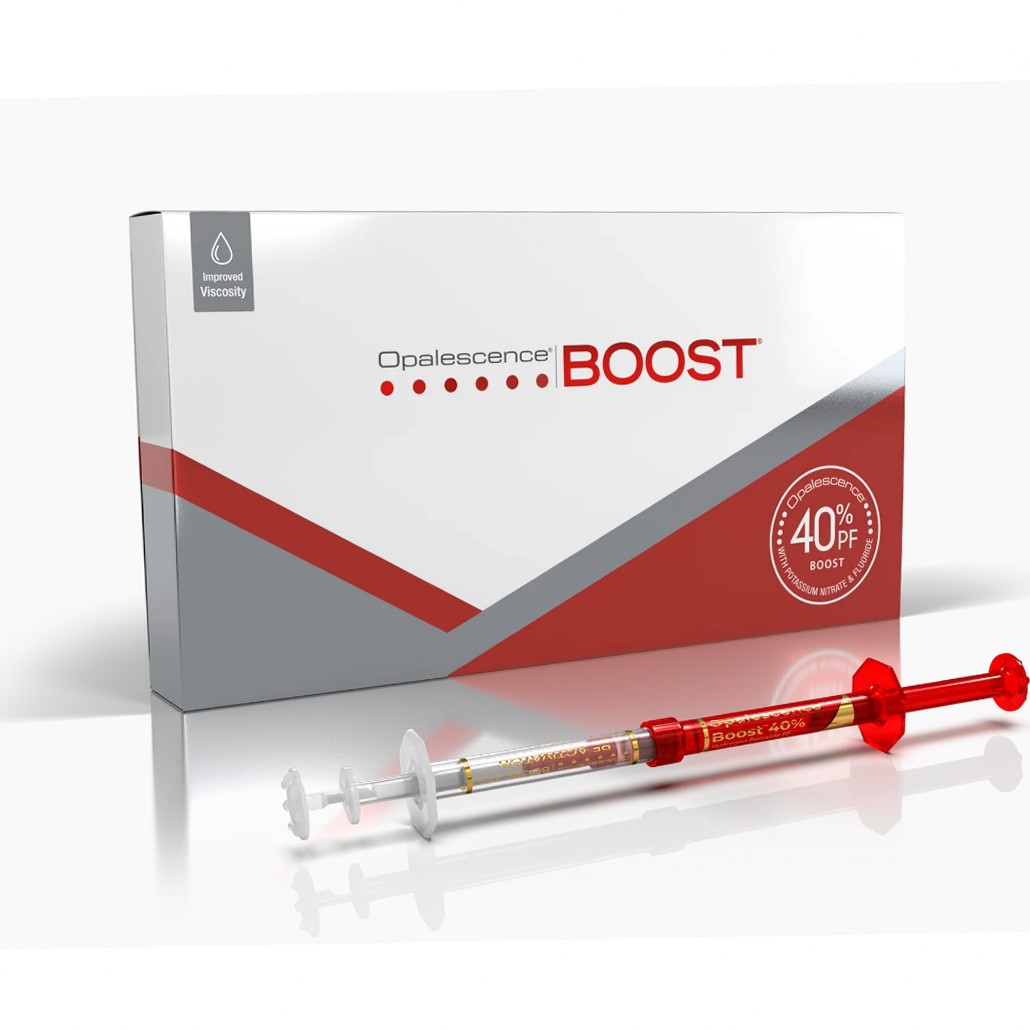 Opalescence / Опалесценс Boost PF 40% (2шпр. х1,2мл.) Малый набор для кабинетного отбеливания Ultradent /Ультрадент Opalescence / Опалесценс Boost PF 40% (2шпр. х1,2мл.) Малый набор для кабинетного отбеливания Ultradent /Ультрадент