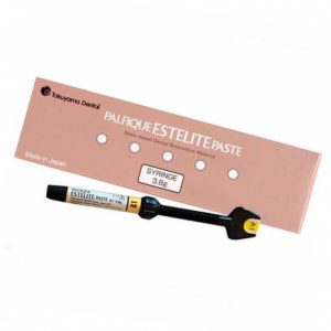 Estelite Palfique / Эстелайт Палфик (1шпр.*3,8гр.) пломбир. материал Tokuyama Dental