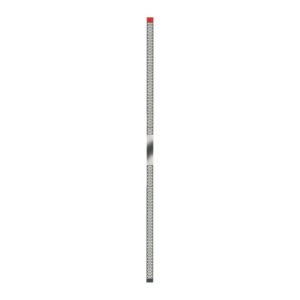 FS3-FP Штрипсы алмазные перфорированные (10шт) NTI, Мелкое зерно (Красные)