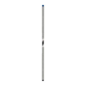 FS3-MP Штрипсы алмазные перфорированные (10шт) NTI, Среднее зерно (Синие)