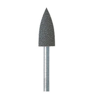 P0669  Полир для пластмасс Силикон-Карбидный Prothetics Среднее зерно (серый) NTI(Германия)