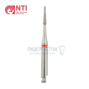 Алмазный бор NTI 831-012F-RAL для пародонтологии NTI(Германия)