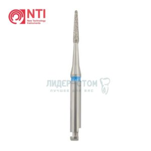 Алмазный бор NTI 831-012M-RAL для  пародонтологии NTI (Германия)