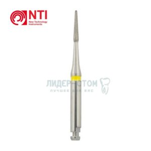 Алмазный бор NTI 831-012SF-RAL для  пародонтологии NTI (Германия)
