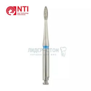 Алмазный бор NTI 832-014M-RAL для пародонтологии NTI (Германия)