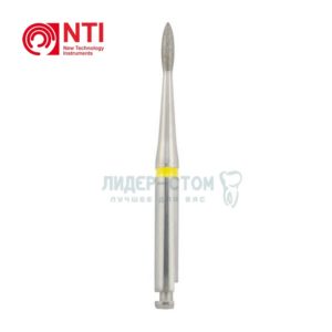 NTI 832-014SF-RAL Бор алмазный для  пародонтологии