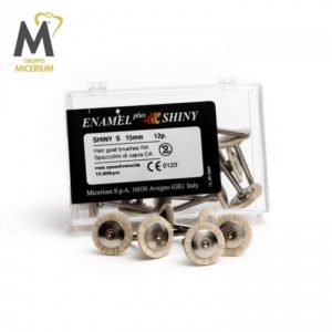 Щетки полировальные ENAMEL Micerium S.p.A из козьей шерсти