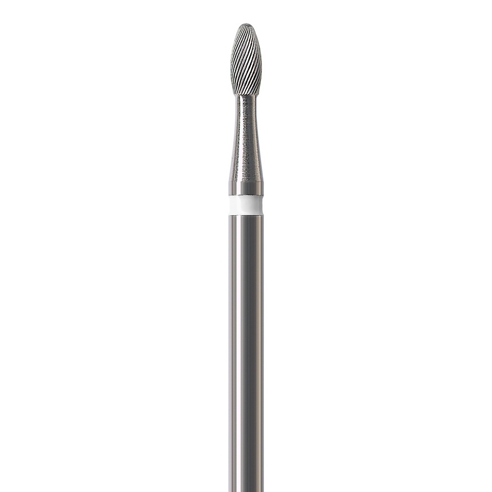 H379UF-014-FGXXL Финир ТВС Турбинный Олива D1,4мм (30 граней) Белый NTI(Германия) H379UF-014-FGXXL Финир ТВС Турбинный Олива D1,4мм (30 граней) Белый NTI(Германия)