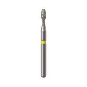 Алмазный бор NTI 379-016SF-FG (Олива) Алмазный бор NTI 379-016SF-FG (Олива)