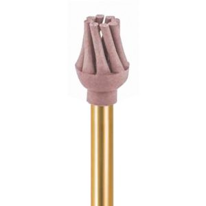 Полир Meisinger 9765M 055 RA 204 Twist для композитов (1шт) D5,5мм, 1-й шаг(2-х шаг. сист.)/ Алмаз/ для У/Н