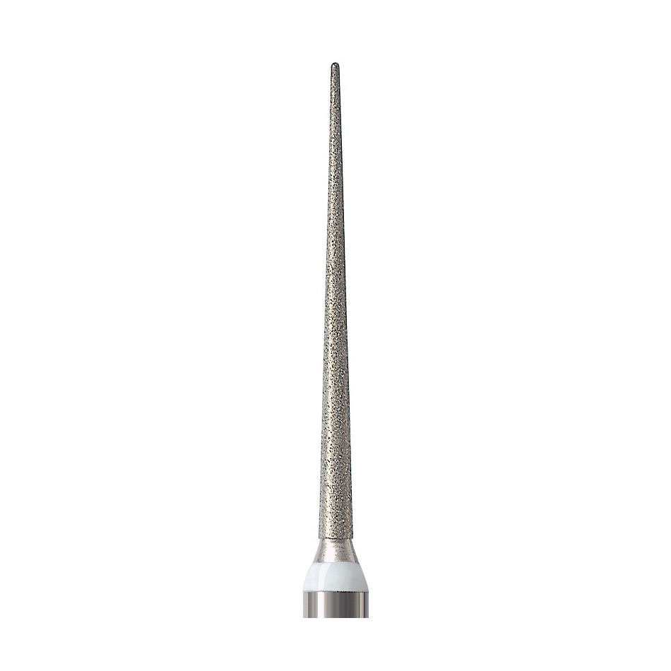 859L-010UF-FG Бор алмазный NTI / Пика (Конус остроконечный длинный) 859L-010UF-FG Бор алмазный NTI / Пика (Конус остроконечный длинный) — изображение 2