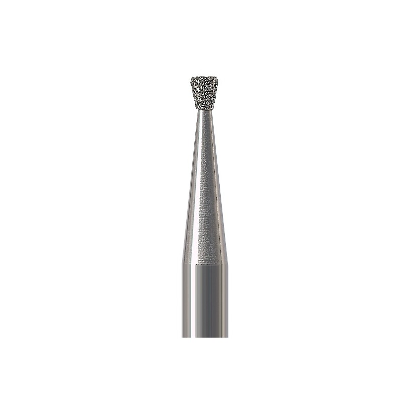 Алмазный бор NTI 805-010M-FG (Обратный конус) Алмазный бор NTI 805-010M-FG (Обратный конус) — изображение 2
